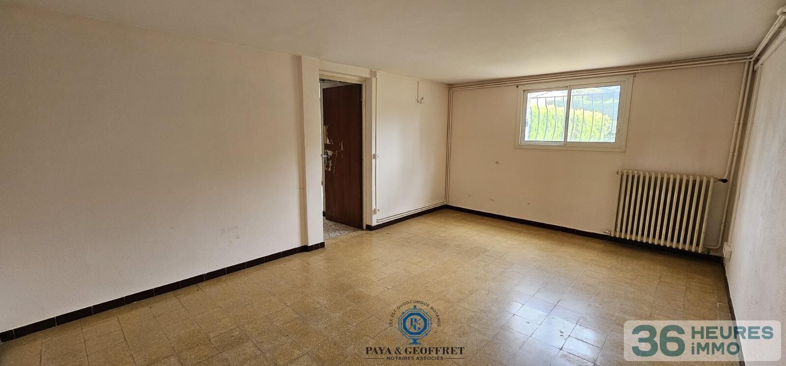 Vente d'une villa de 106m² à SIX FOURS