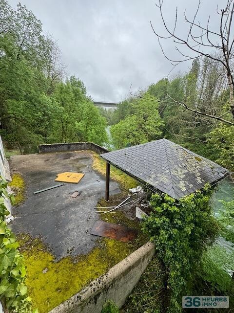 Bâtiment à réhabiliter