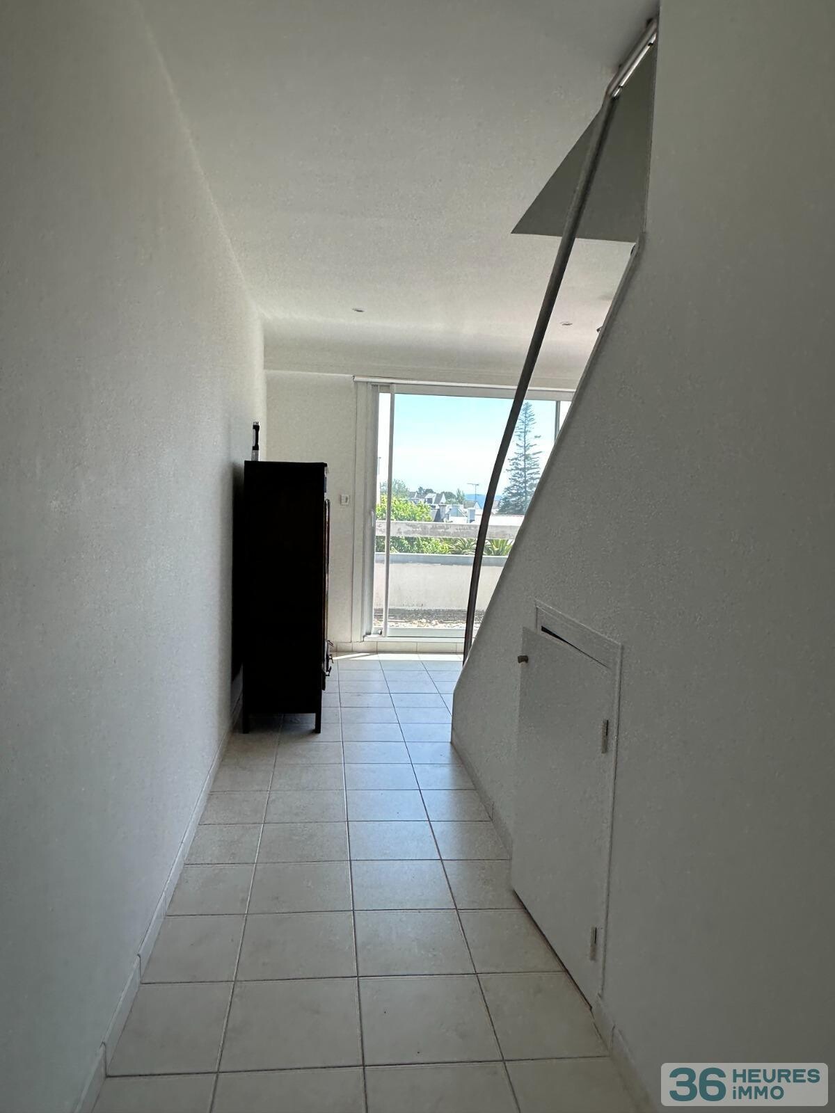 Appartement BENODET, vue Mer en arrière-plan, cave + parking