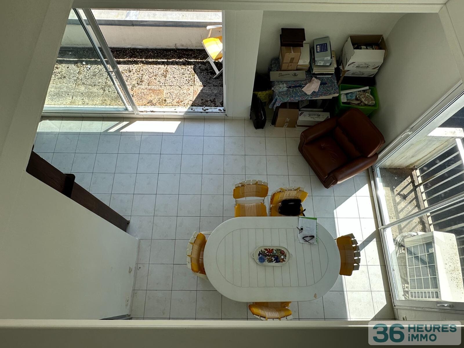 Appartement BENODET, vue Mer en arrière-plan, cave + parking