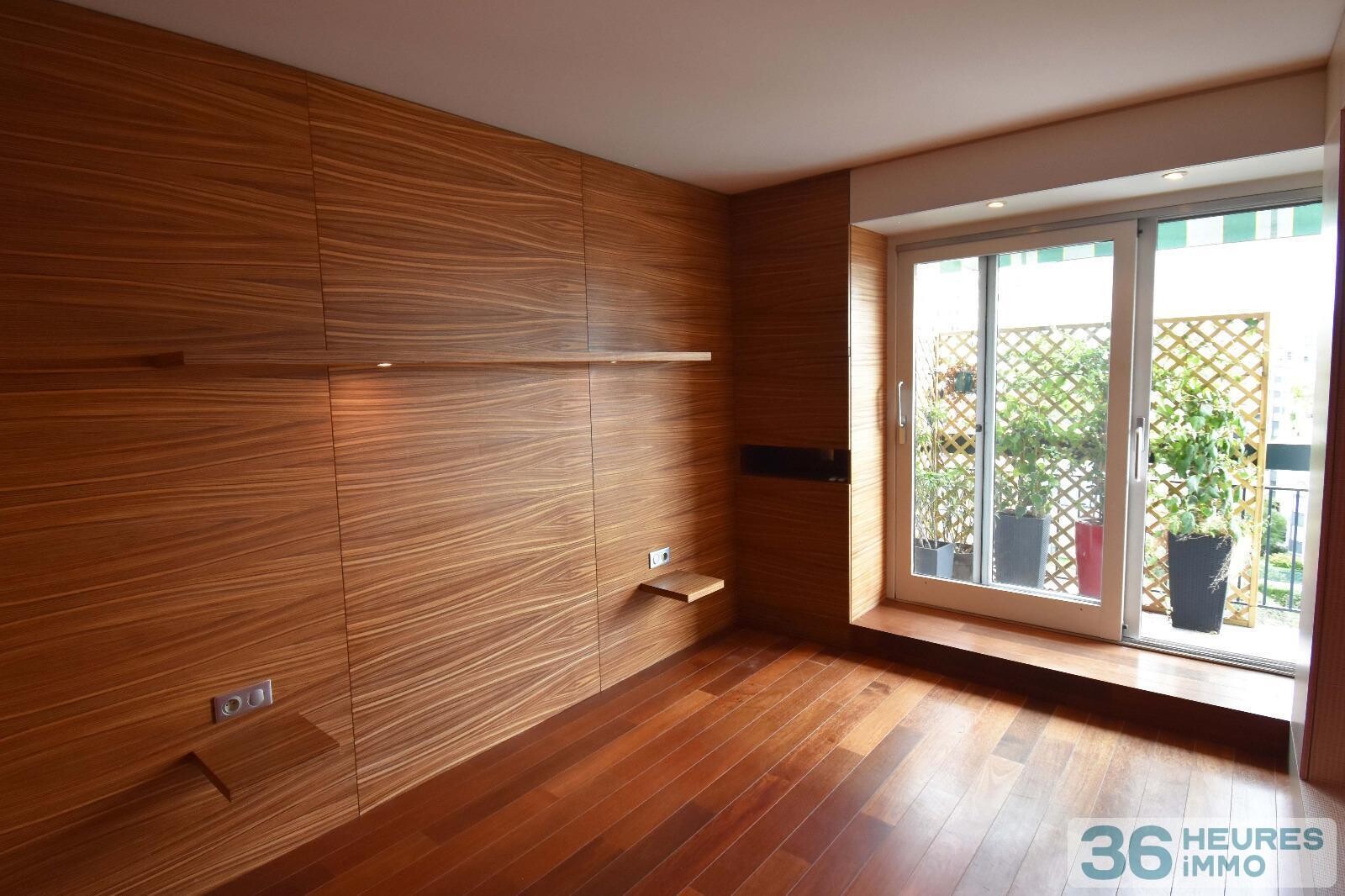 St Fargeau - 4 Pièces traversant - 2 balcons