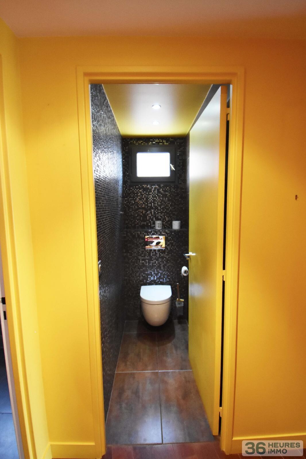 St Fargeau - 4 Pièces traversant - 2 balcons