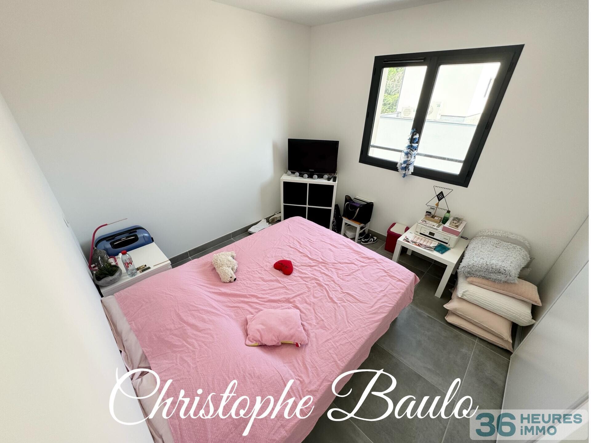 dépt hérault (34), à vendre à valergues, maison t5 de 2023 112m² + piscine + garage + 333m2 terrain