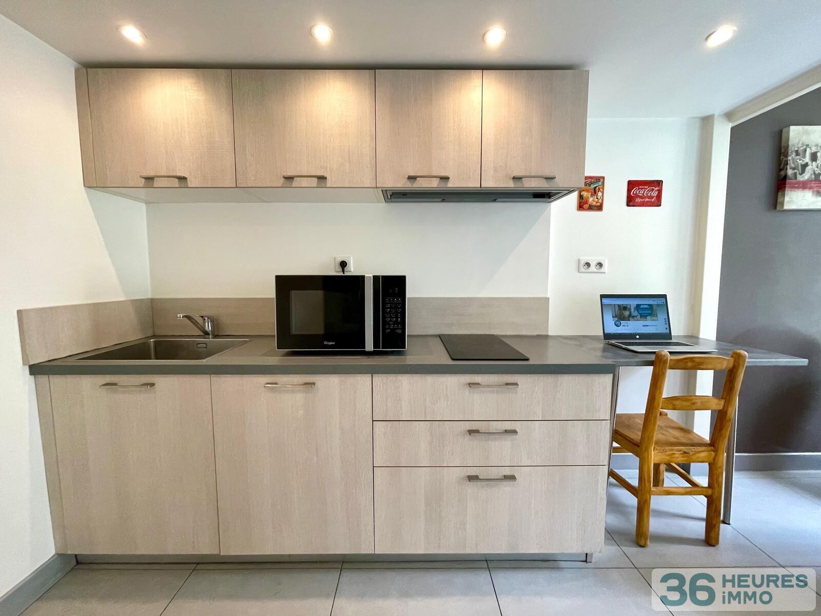 STUDIO 30 rue assalit 