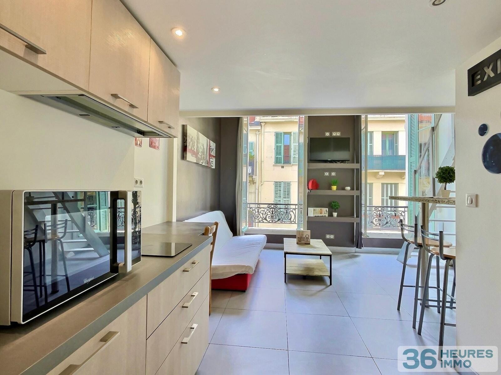 STUDIO 30 rue assalit 