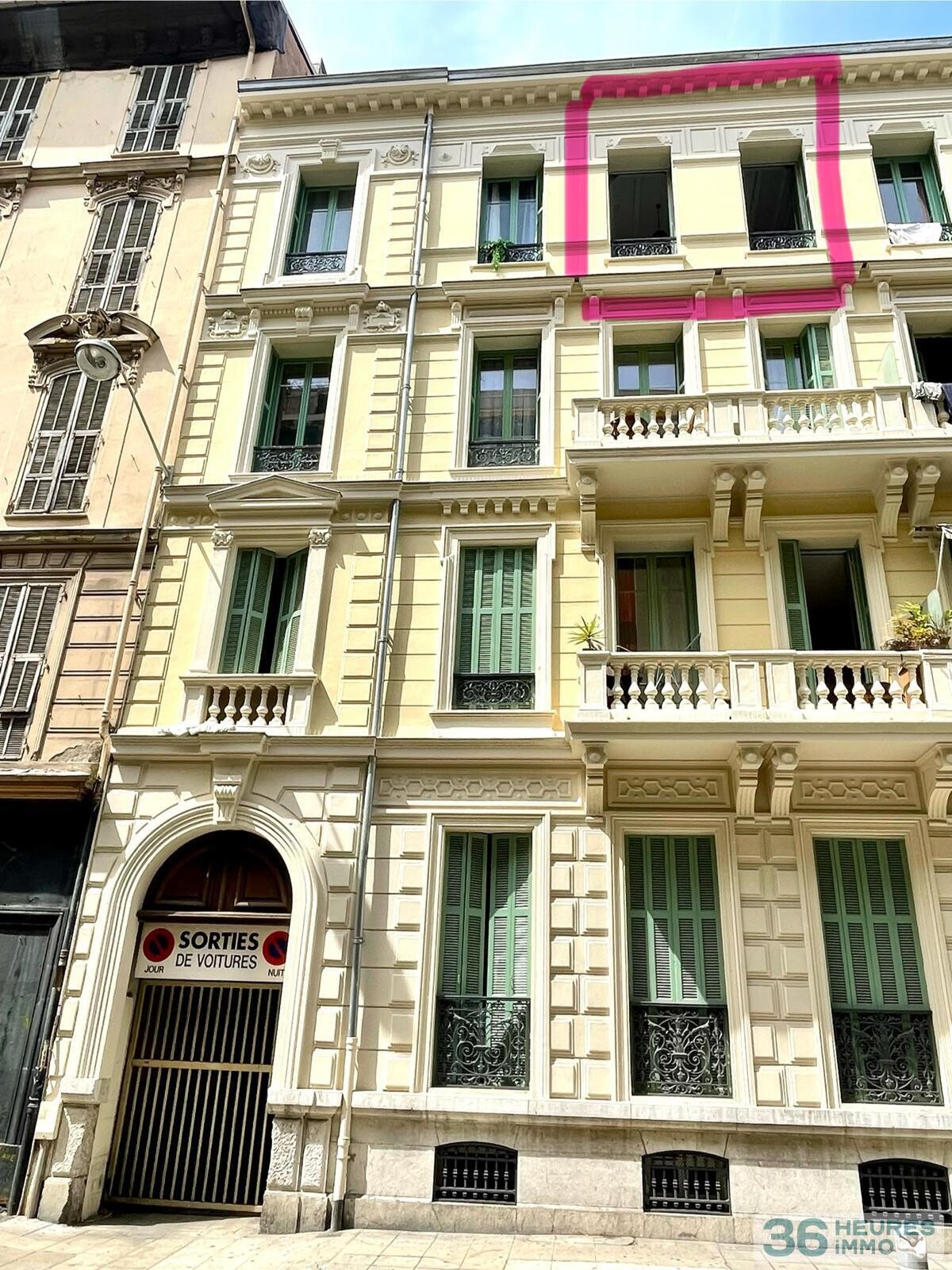 STUDIO 30 rue assalit 