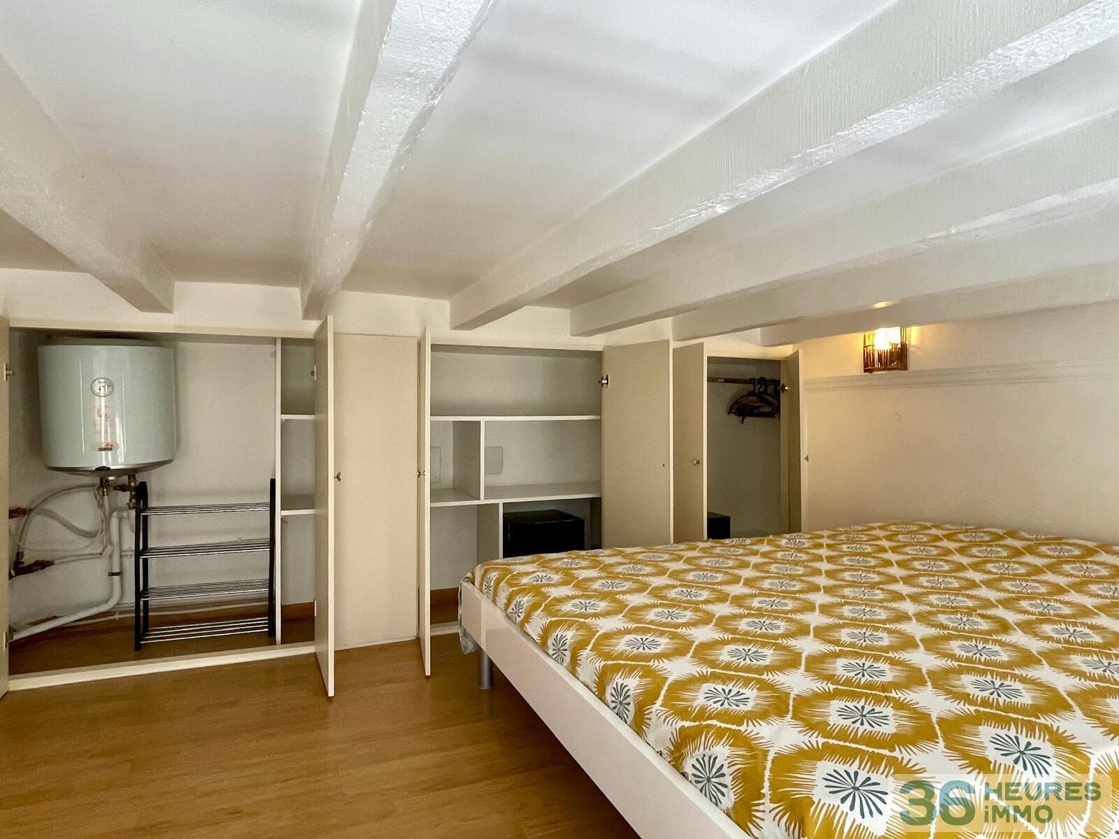 STUDIO 30 rue assalit 