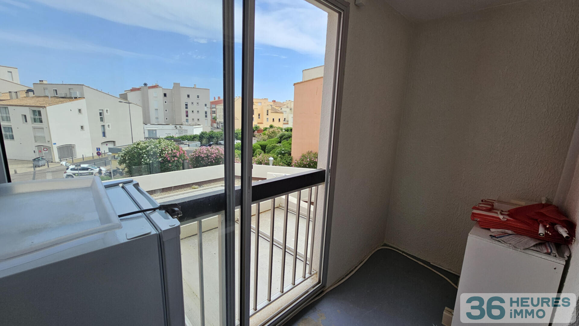 Studio de 22m2 Port du Cap d'Agde