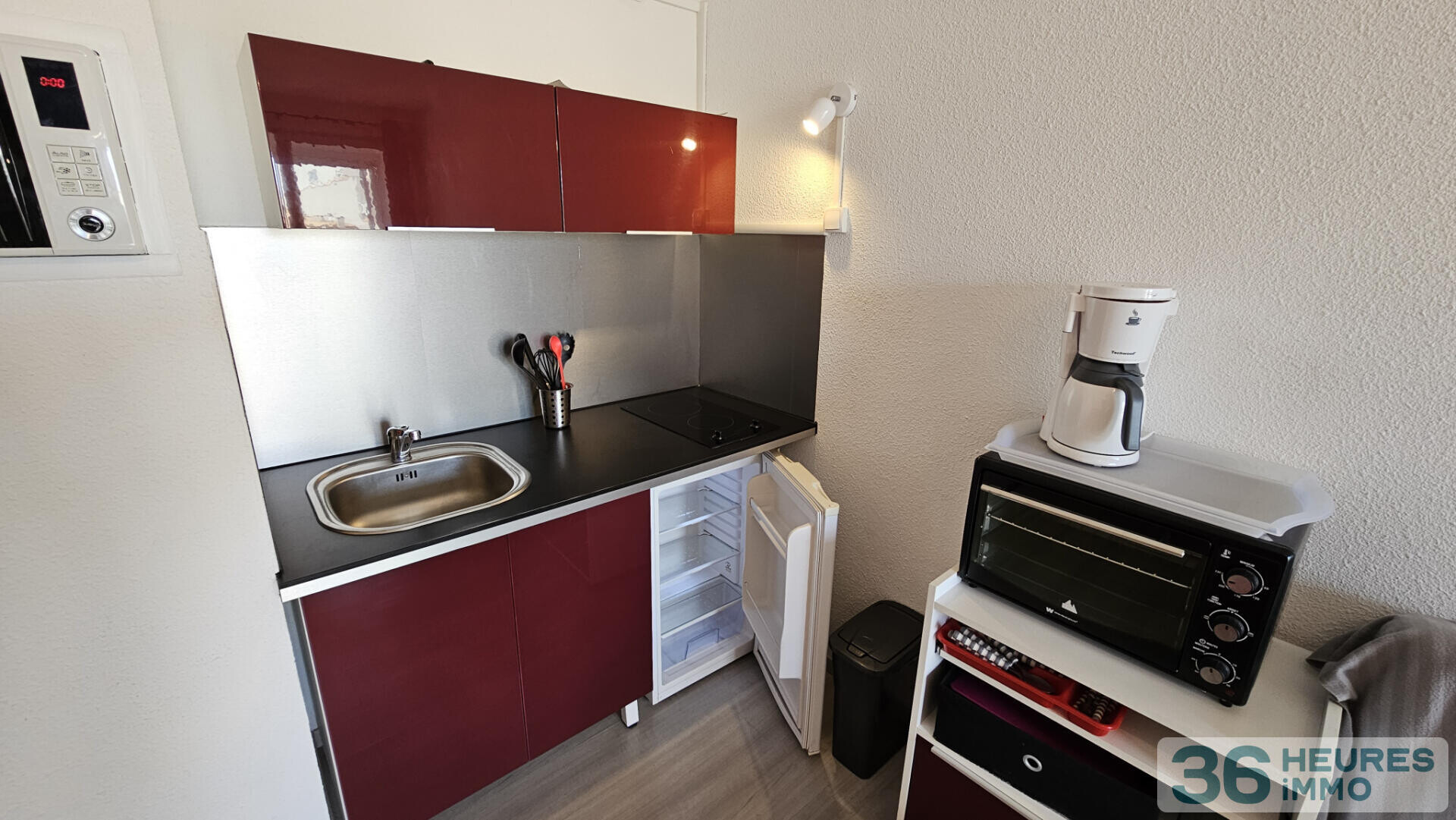 Studio de 22m2 Port du Cap d'Agde