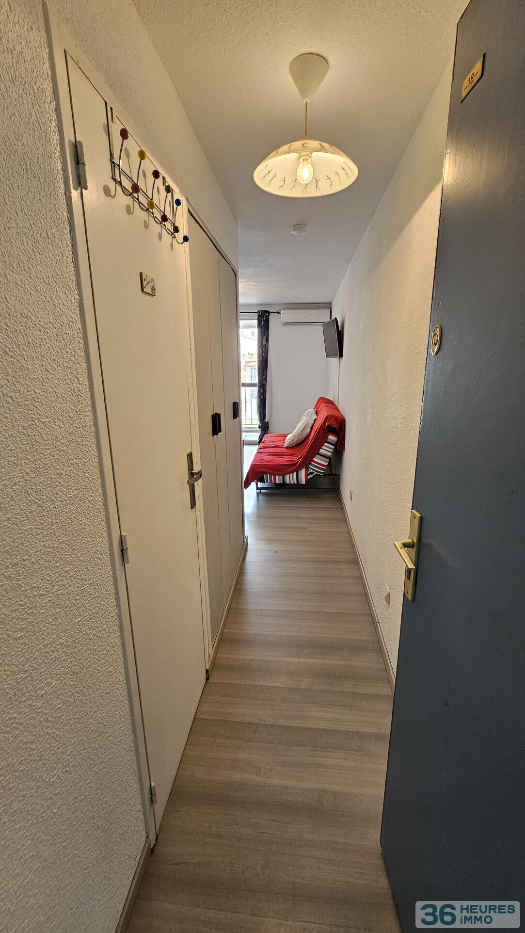 Studio de 22m2 Port du Cap d'Agde