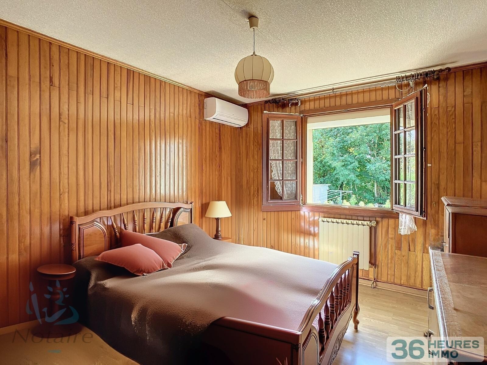 Opportunité de rénovation d'un Pavillon avec sous-sol complet à Saran, quartier calme et proche des commodités