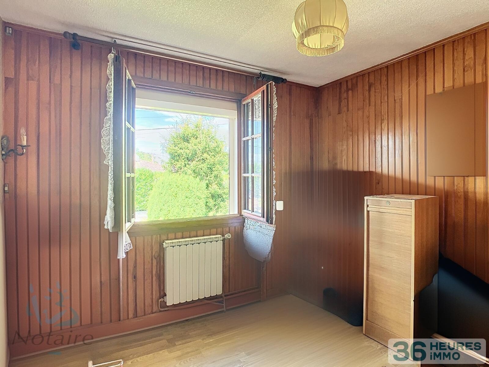 Opportunité de rénovation d'un Pavillon avec sous-sol complet à Saran, quartier calme et proche des commodités