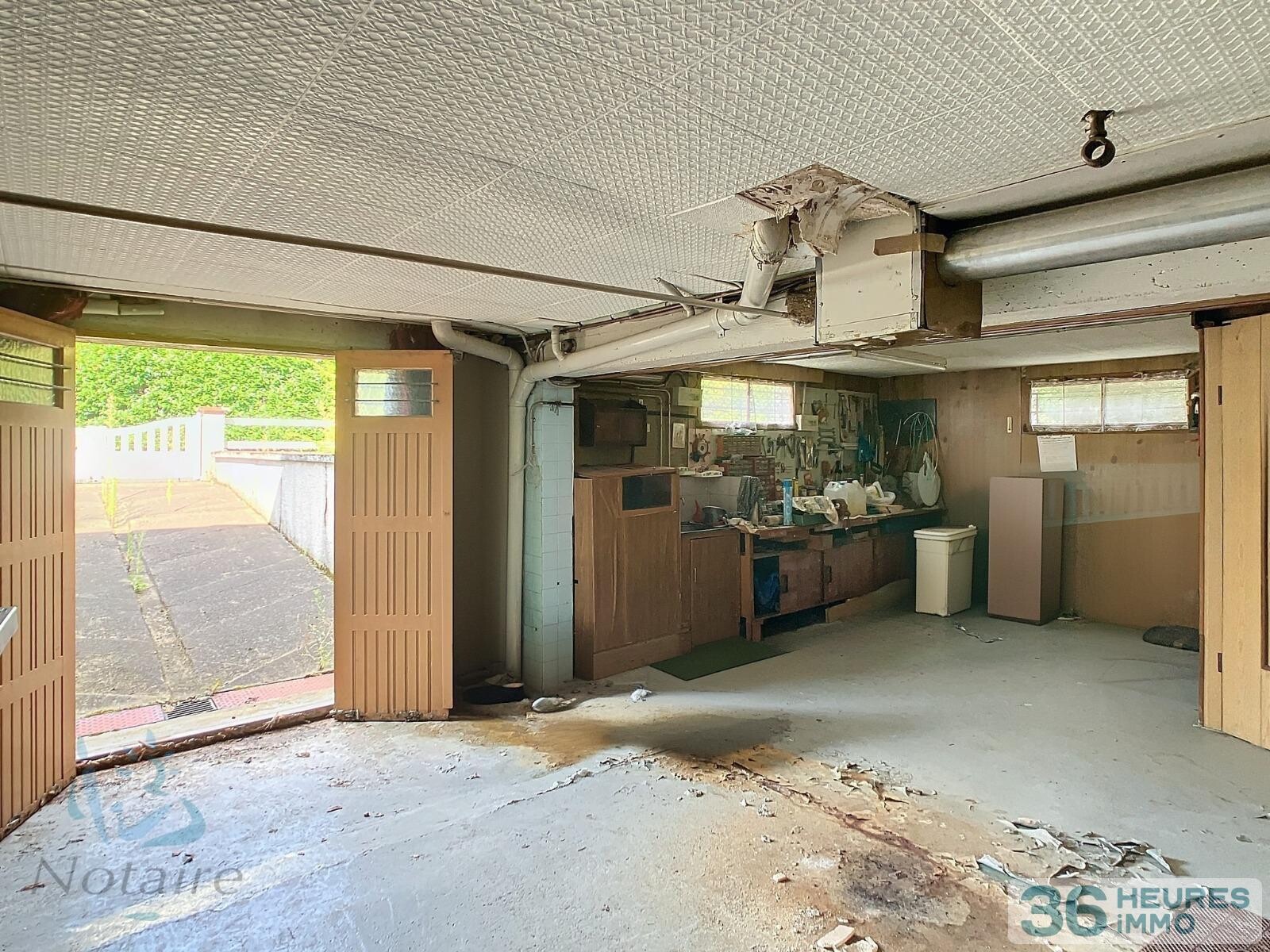 Opportunité de rénovation d'un Pavillon avec sous-sol complet à Saran, quartier calme et proche des commodités