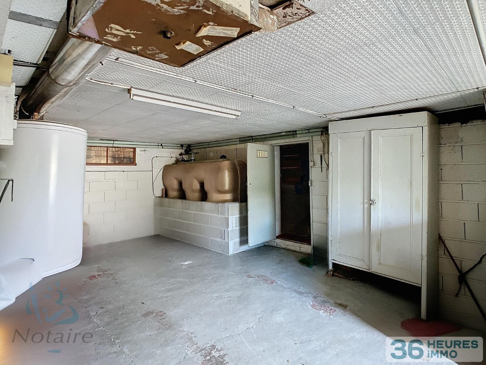 Opportunité de rénovation d'un Pavillon avec sous-sol complet à Saran, quartier calme et proche des commodités