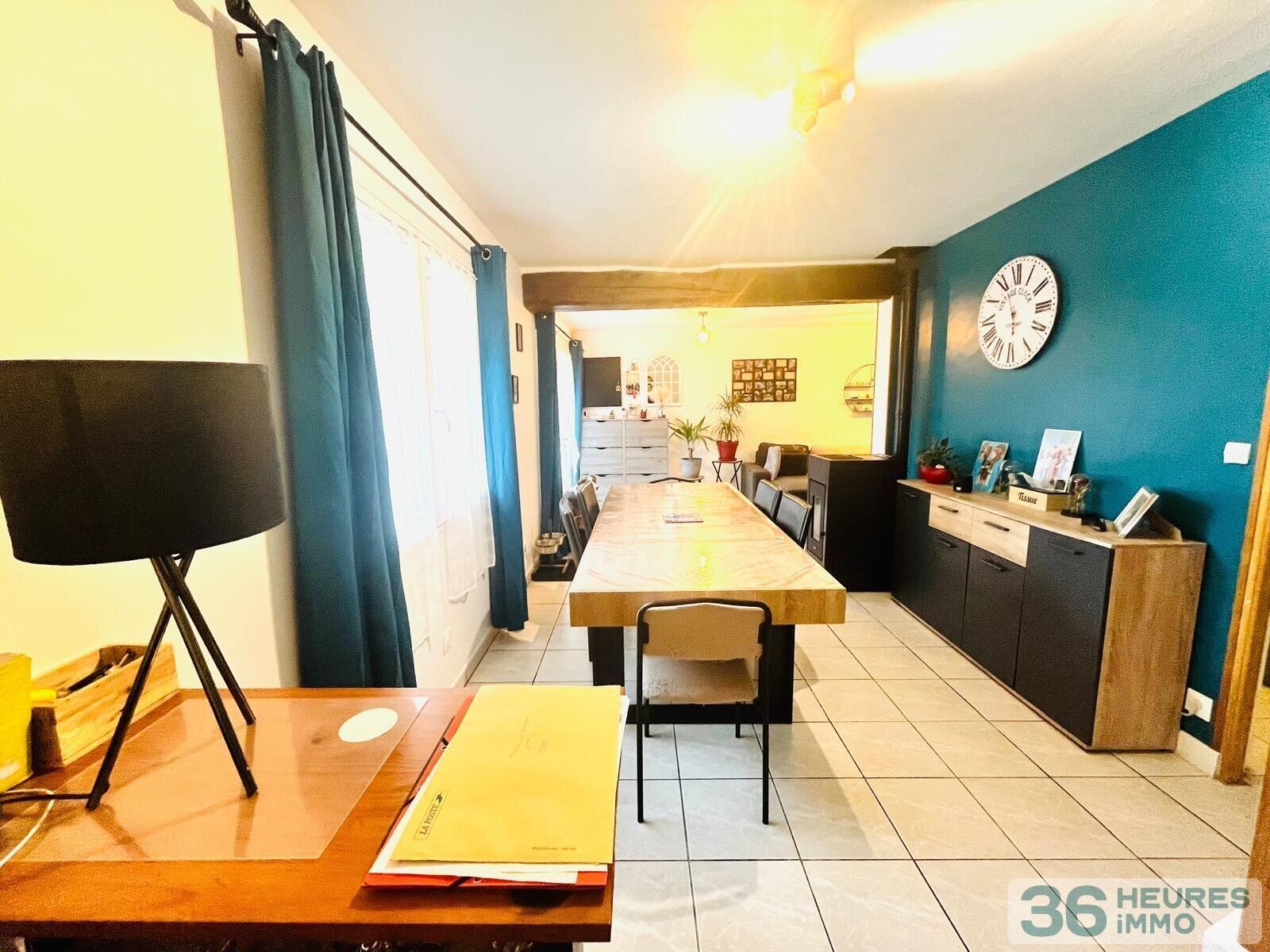 MAISON EN PIERRE - 5 PIECES - PARC DU VEXIN