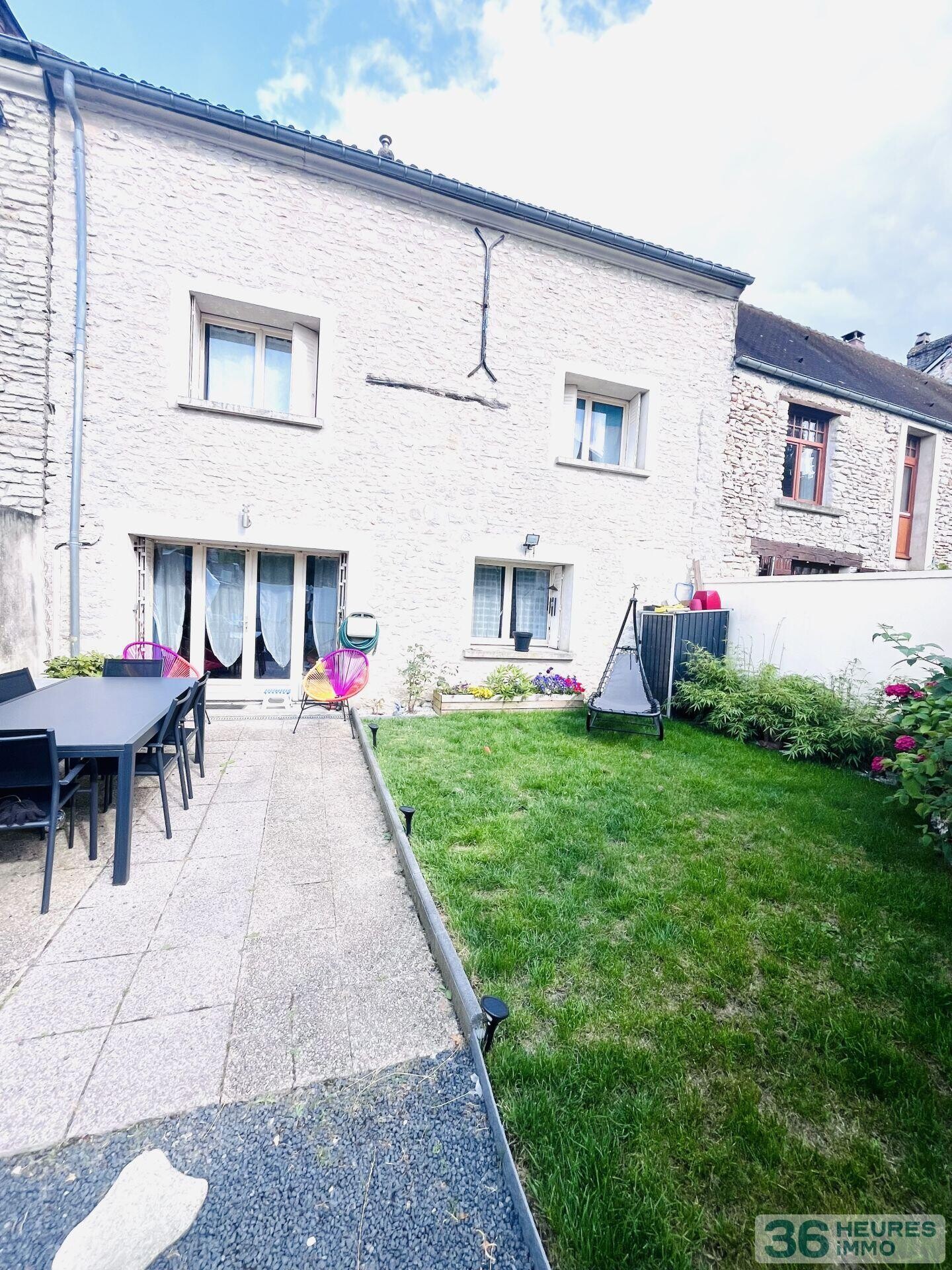 MAISON EN PIERRE - 5 PIECES - PARC DU VEXIN