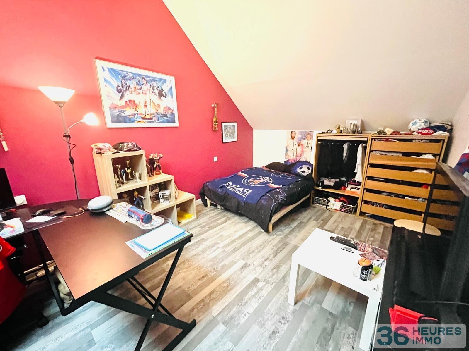 MAISON EN PIERRE - 5 PIECES - PARC DU VEXIN