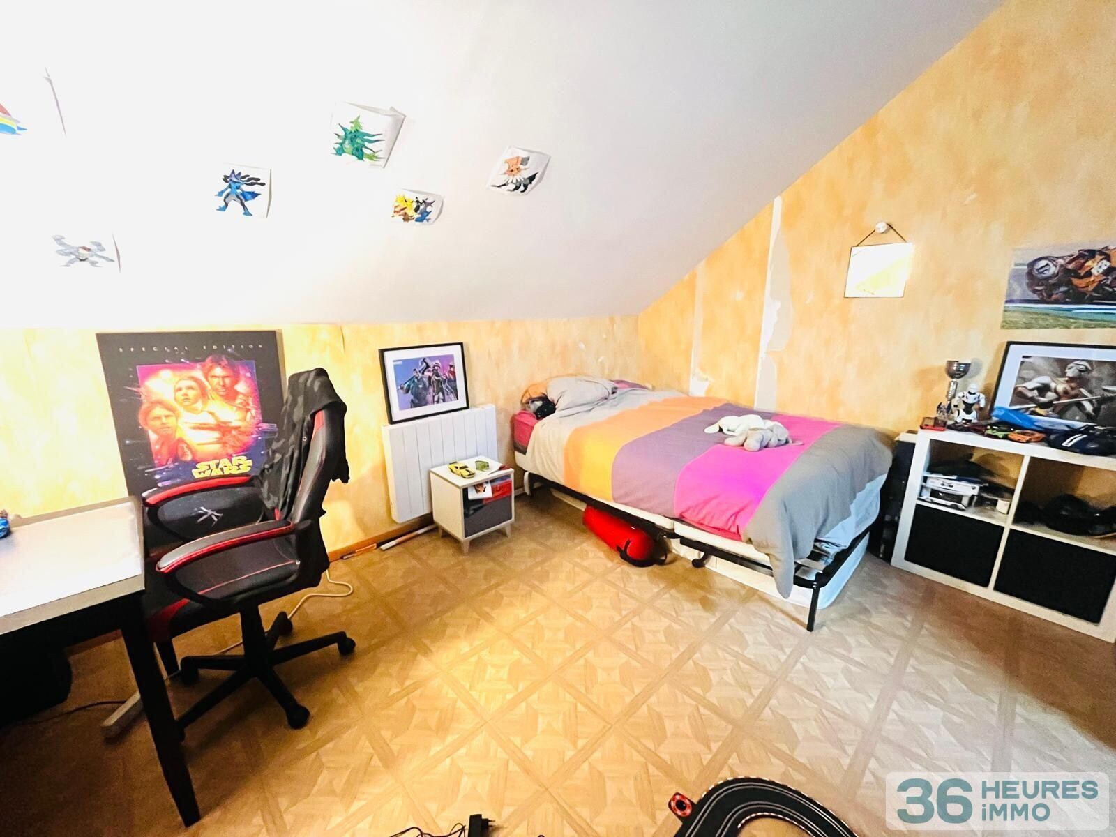 MAISON EN PIERRE - 5 PIECES - PARC DU VEXIN