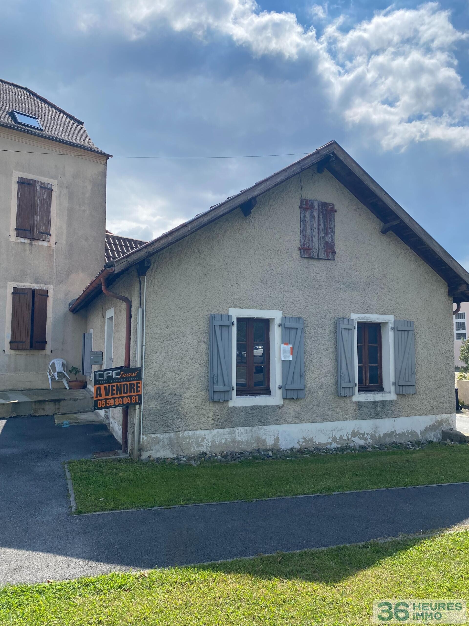 Maison de ville