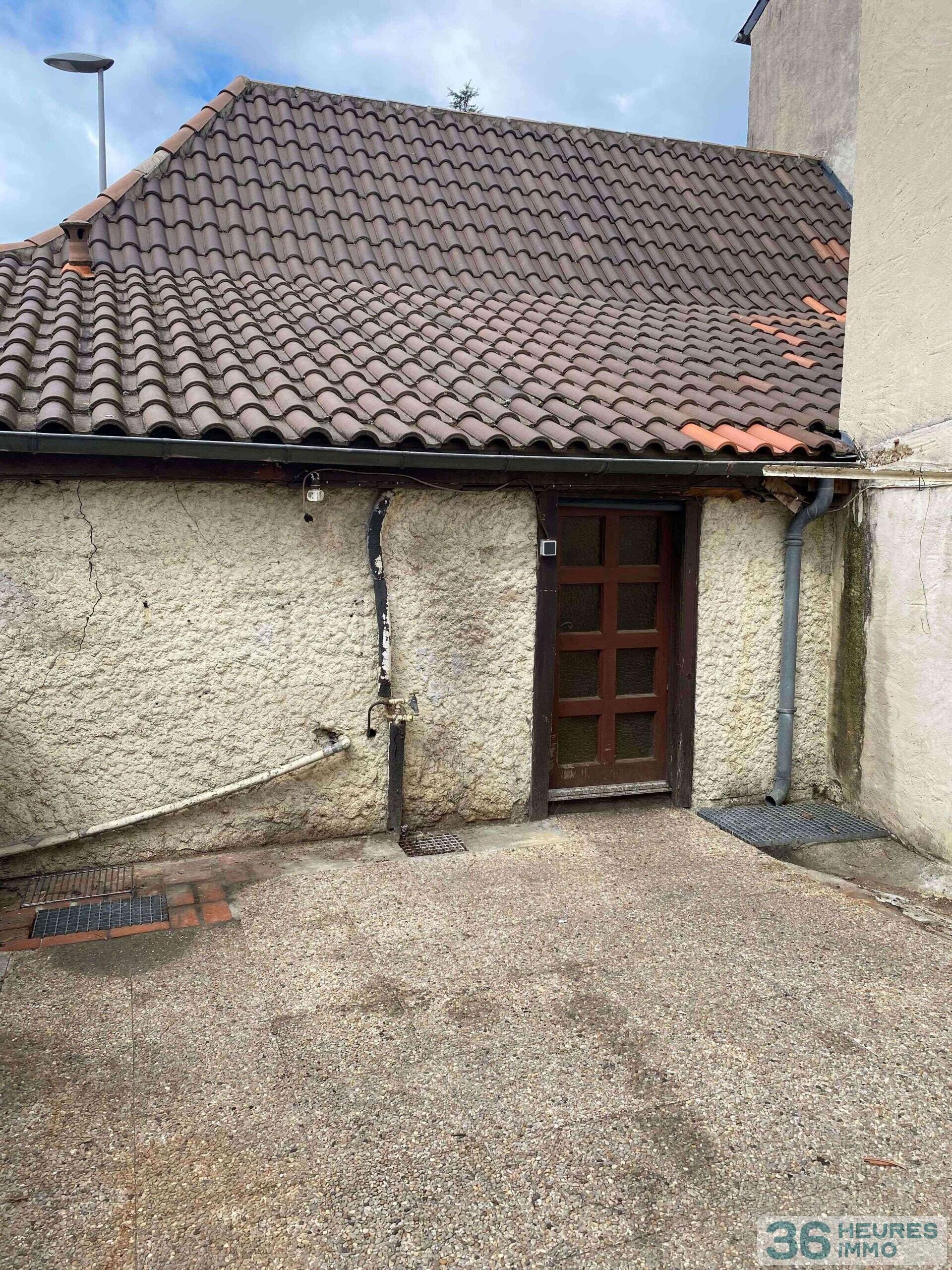 Maison de ville