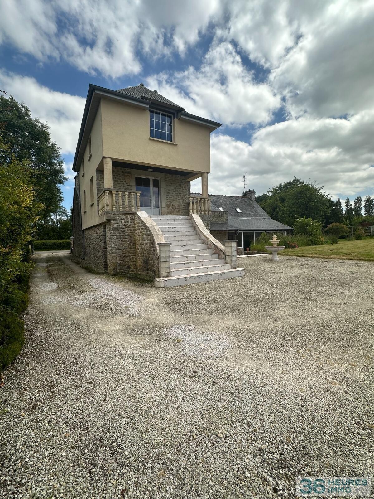 Propriété de caractère