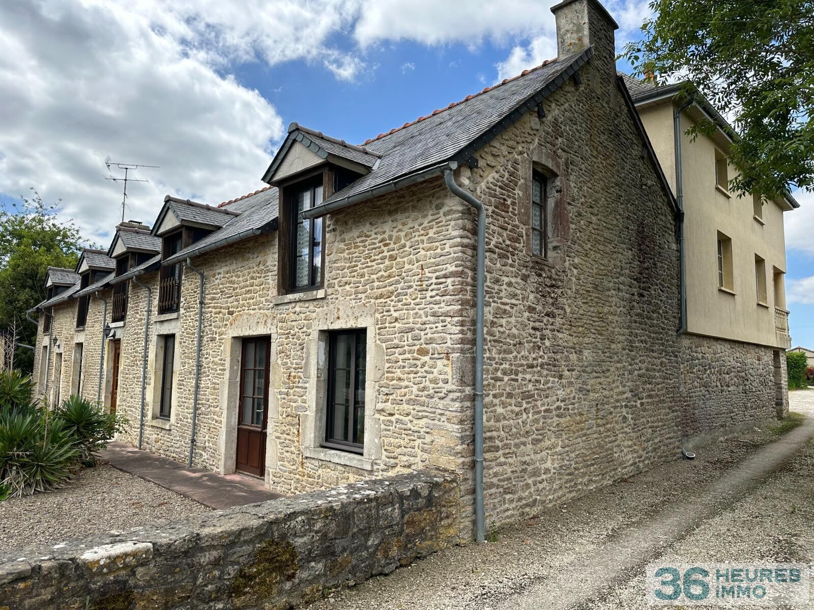 Propriété de caractère