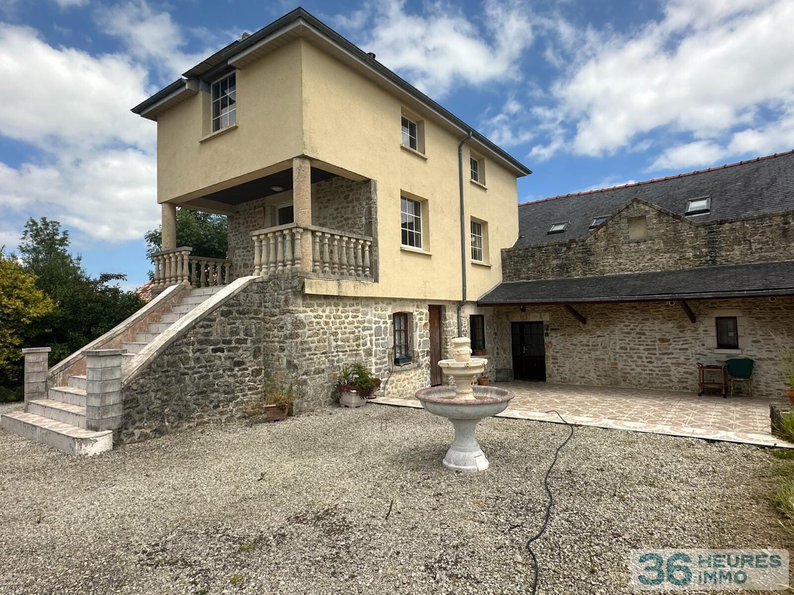 Propriété de caractère