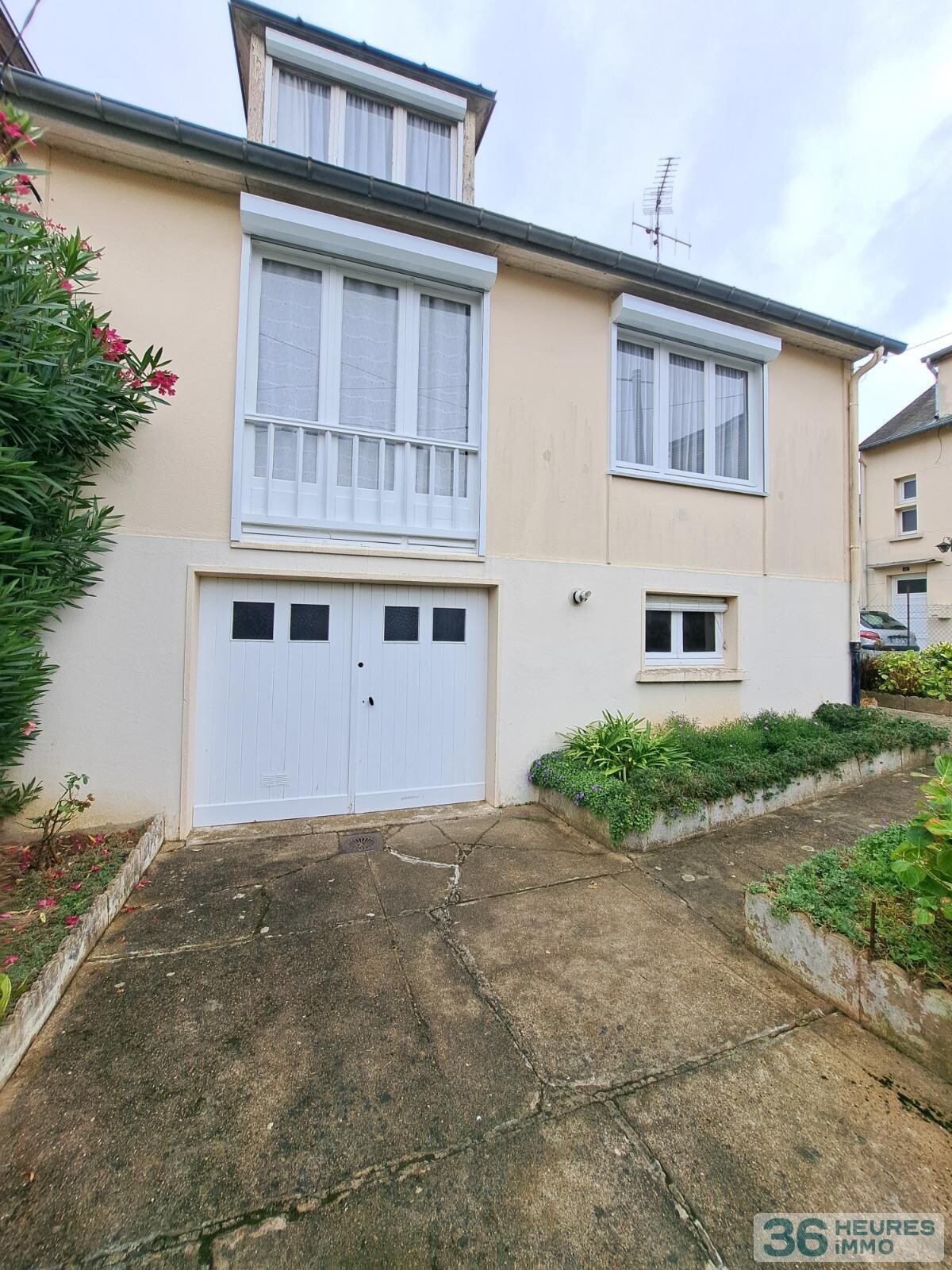 5 MIN JACOBINS - MAISON 3 CHAMBRES - GARAGE ET JARDIN