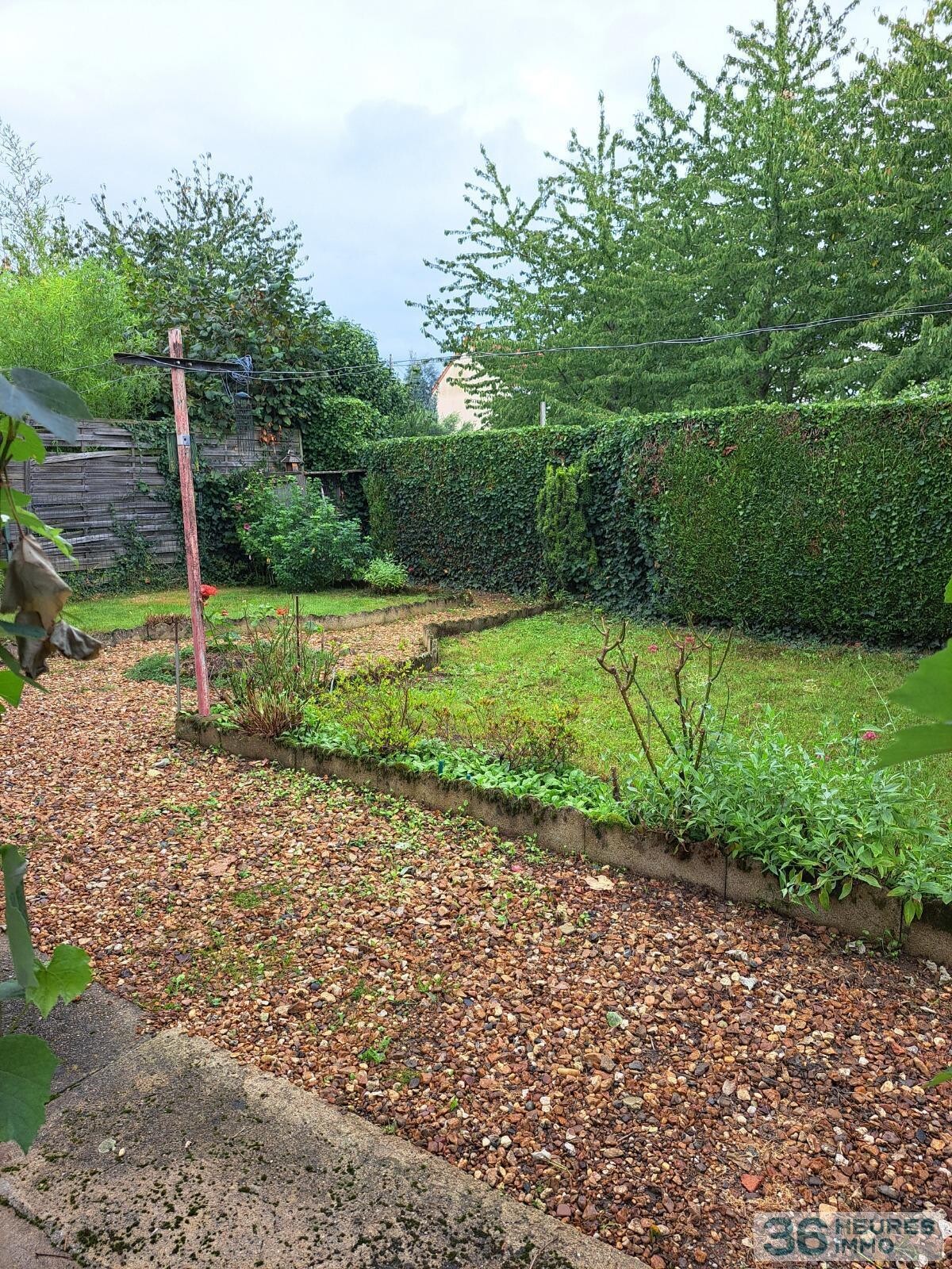 5 MIN JACOBINS - MAISON 3 CHAMBRES - GARAGE ET JARDIN