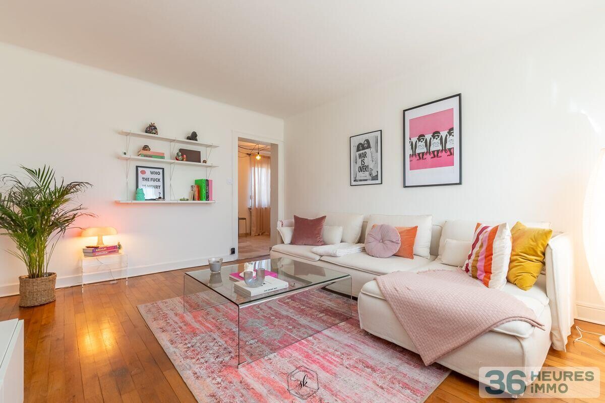 Appartement à Hussigny-Godbrange avec sous-sol complet, jardin et garage 