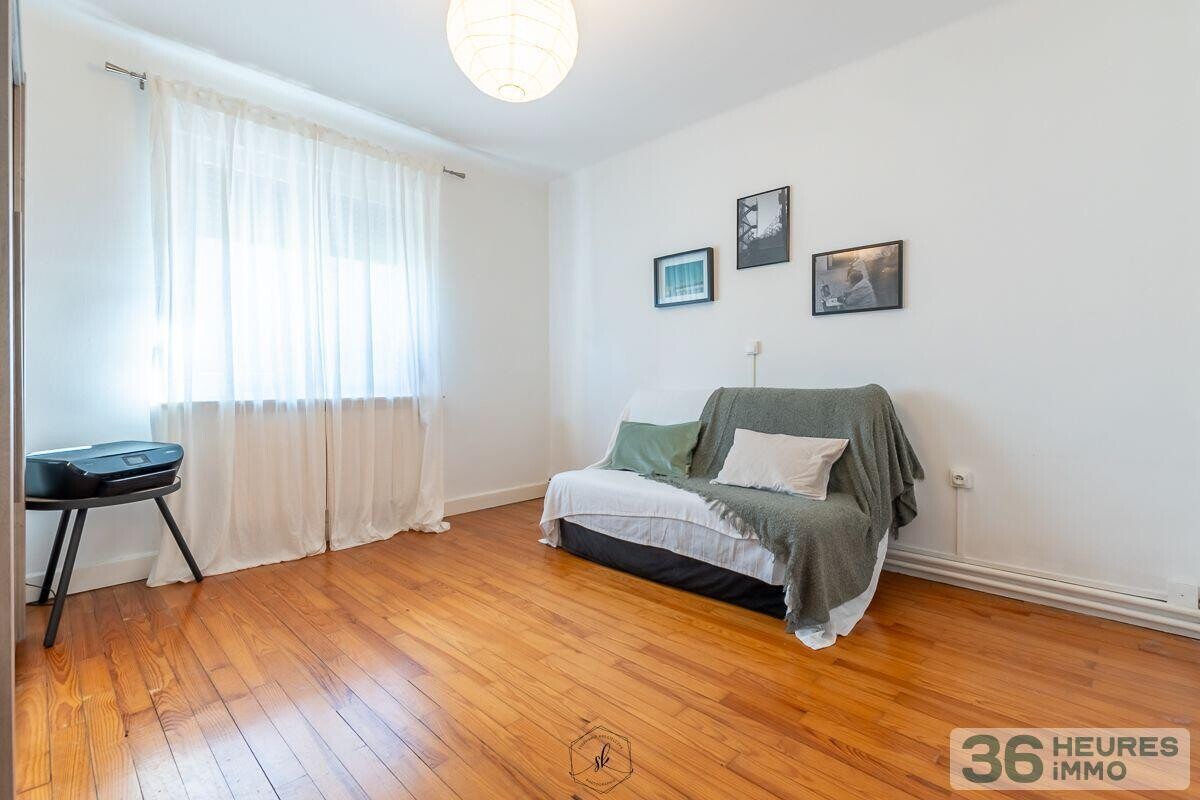 Appartement à Hussigny-Godbrange avec sous-sol complet, jardin et garage 