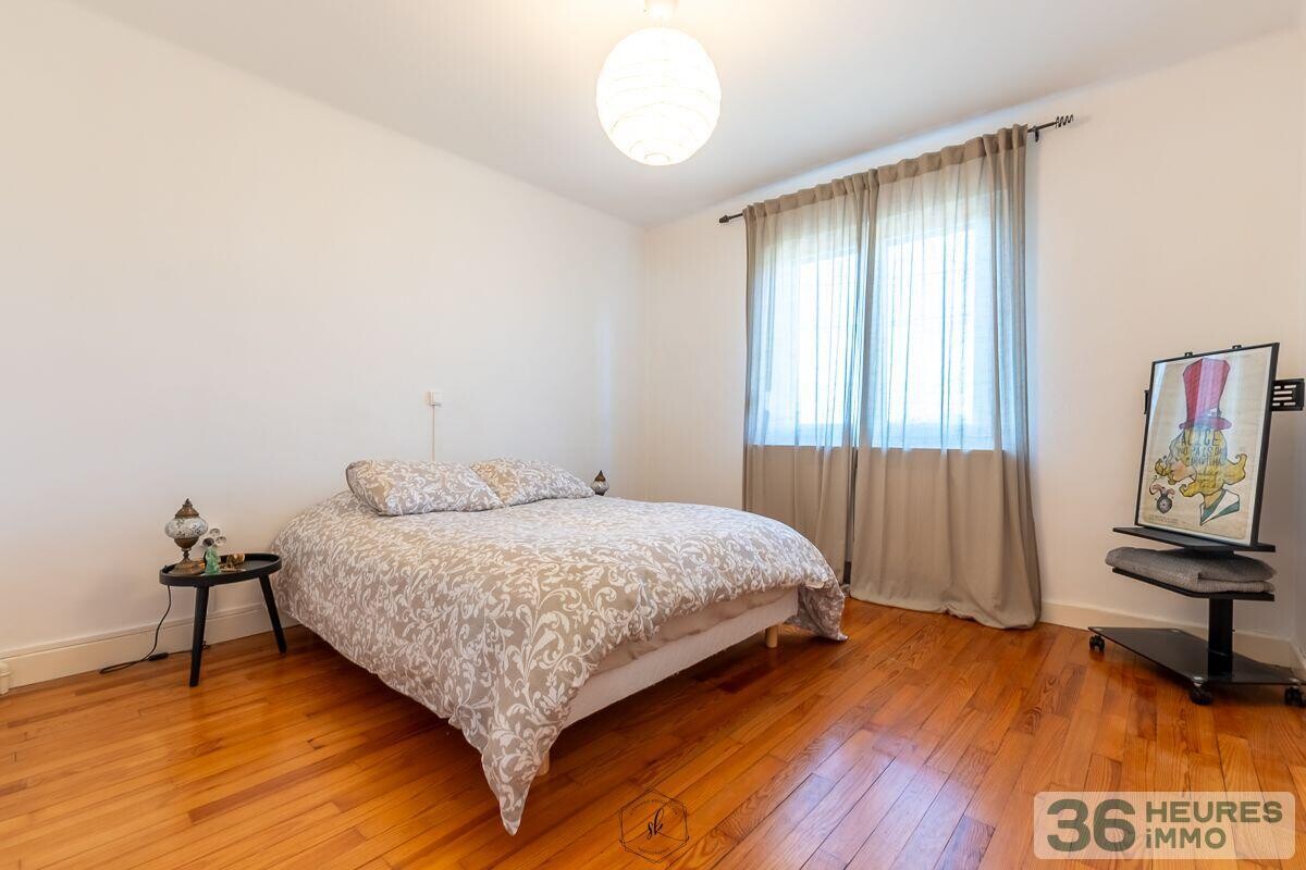 Appartement à Hussigny-Godbrange avec sous-sol complet, jardin et garage 