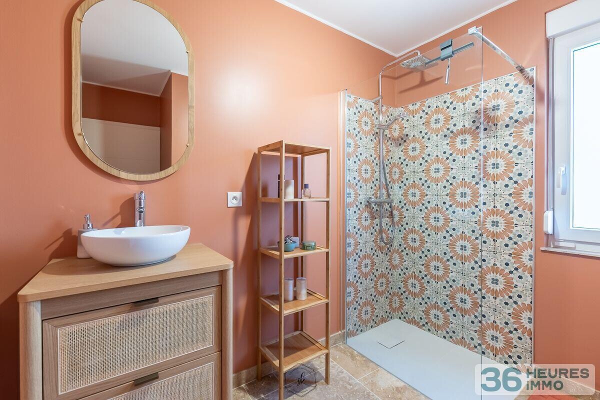 Appartement à Hussigny-Godbrange avec sous-sol complet, jardin et garage 