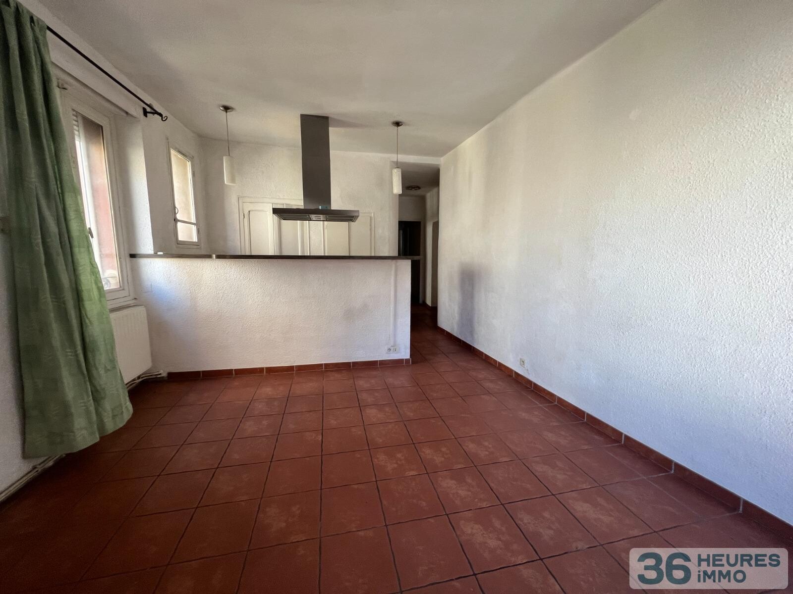 Appartement renové T3