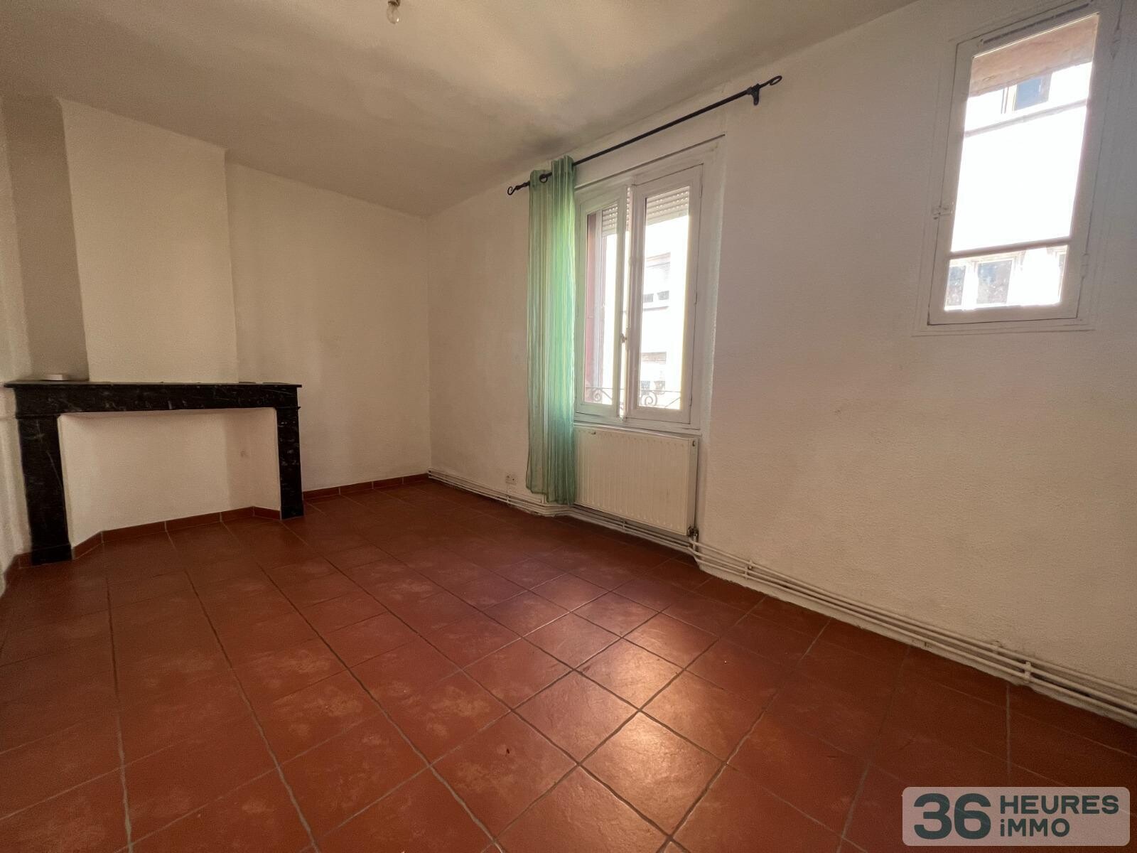 Appartement renové T3