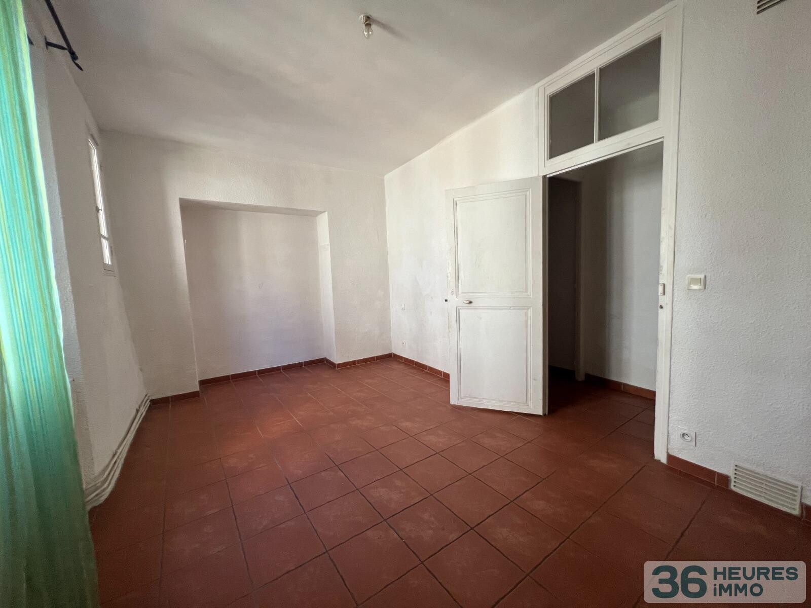 Appartement renové T3