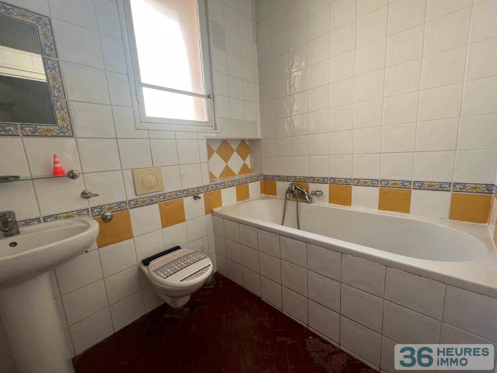 Appartement renové T3