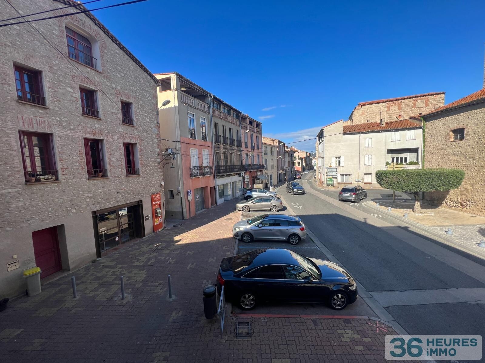 Appartement renové T3