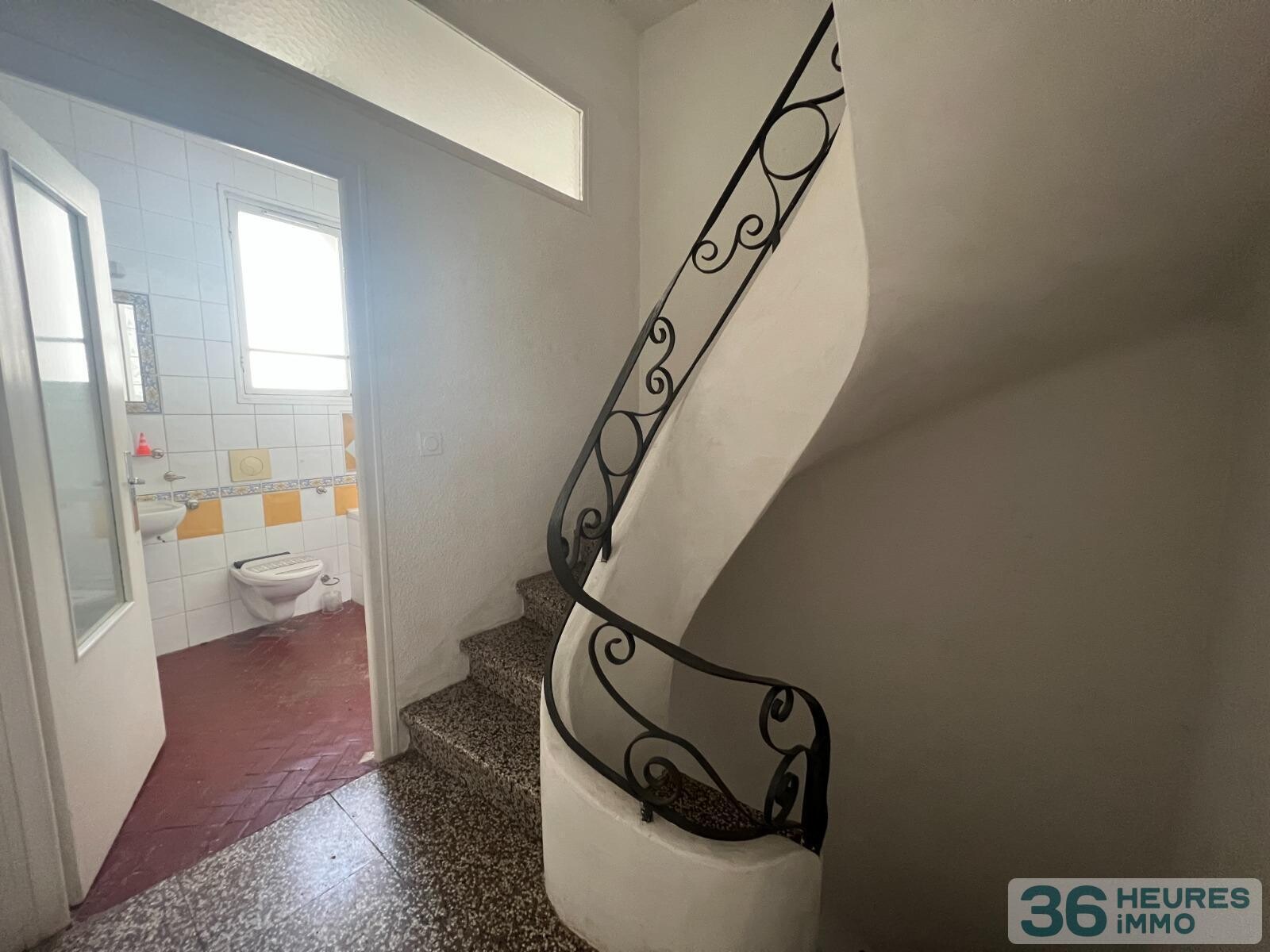 Appartement renové T3