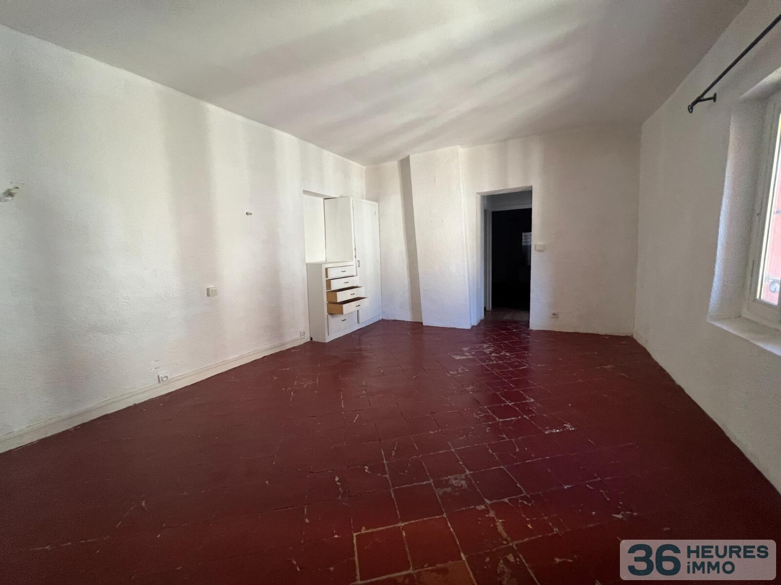 Appartement renové T3