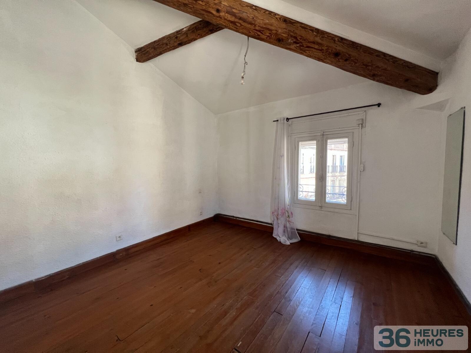 Appartement renové T3