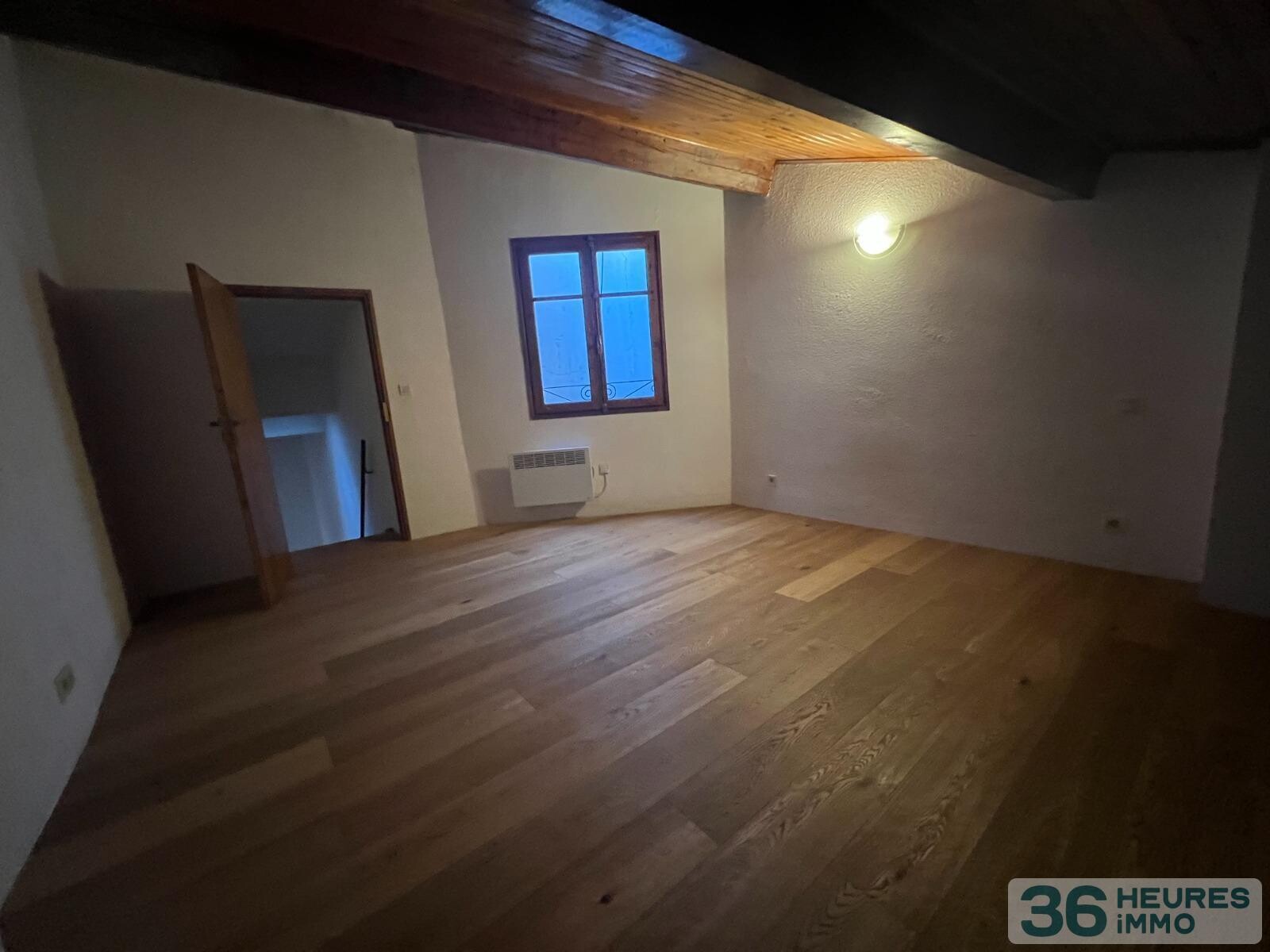 Appartement renové T3