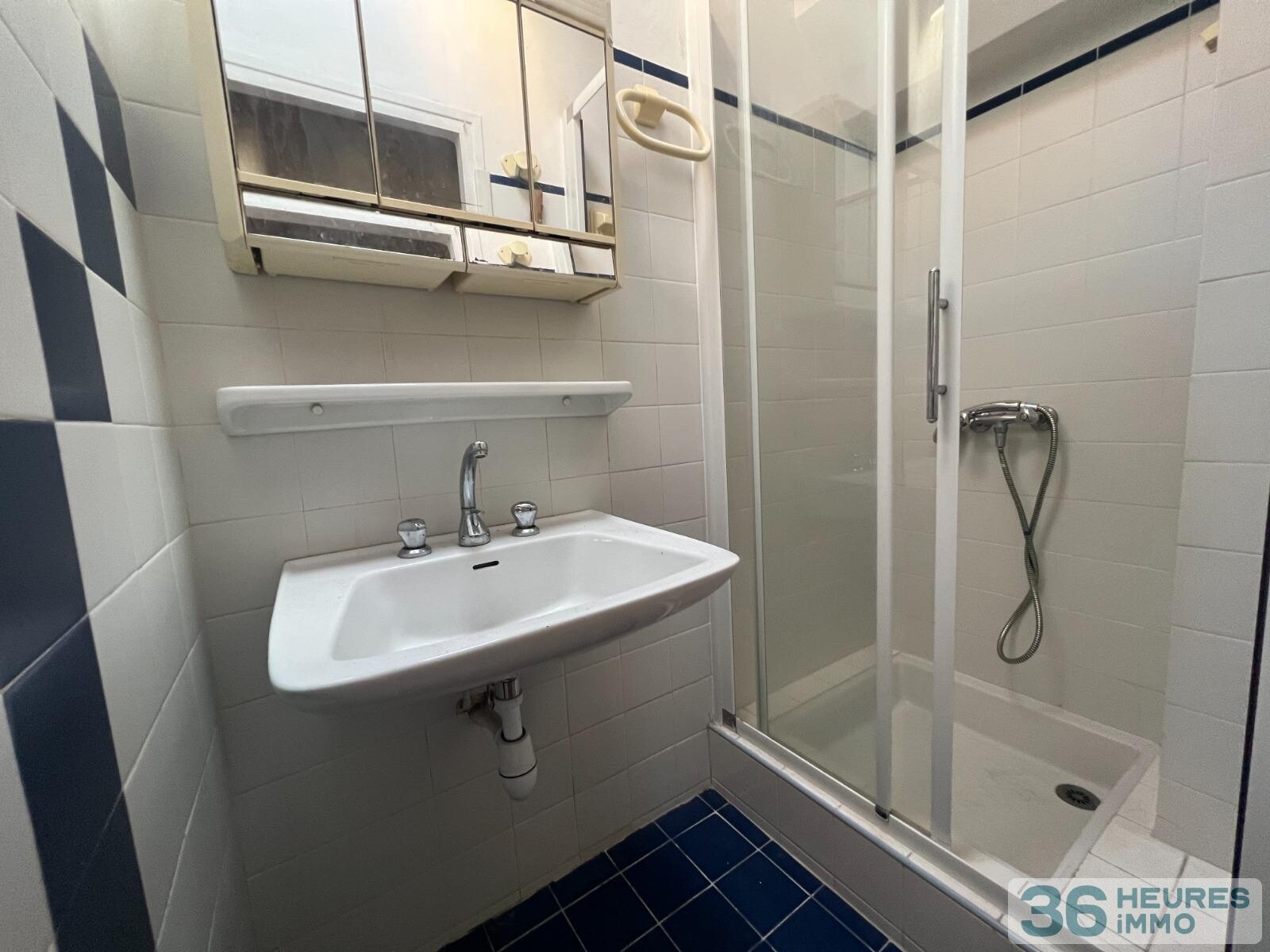 Appartement renové T3