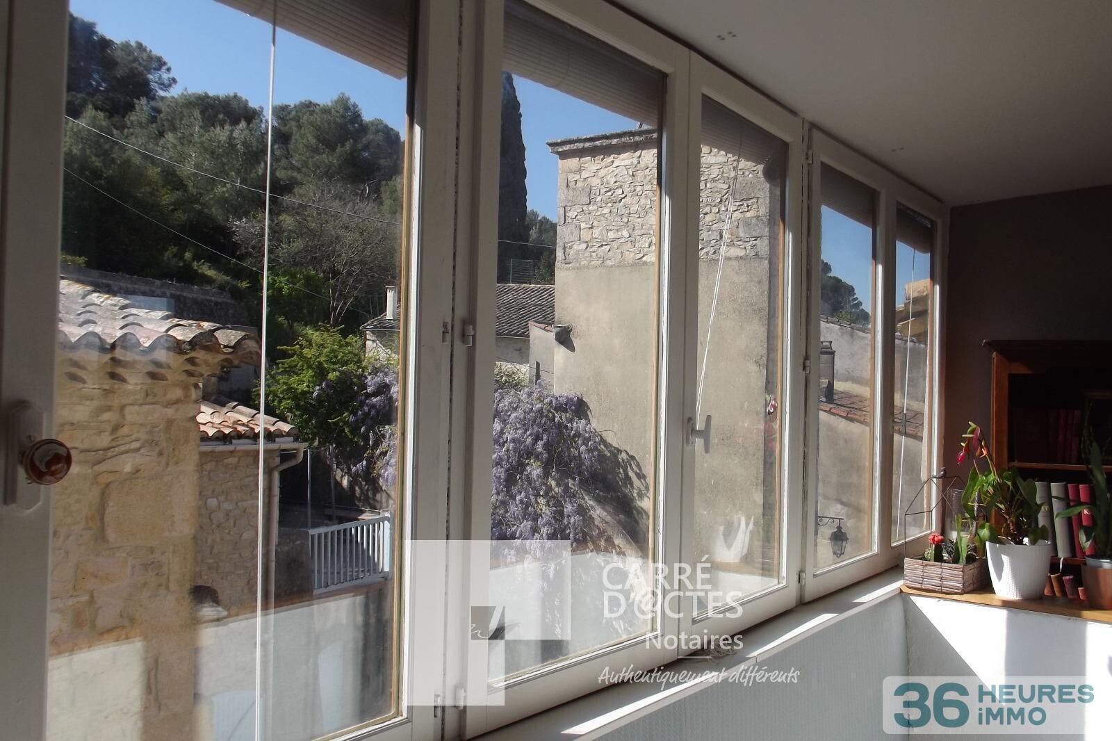 Grande Maison en cur de village BOISSIERES