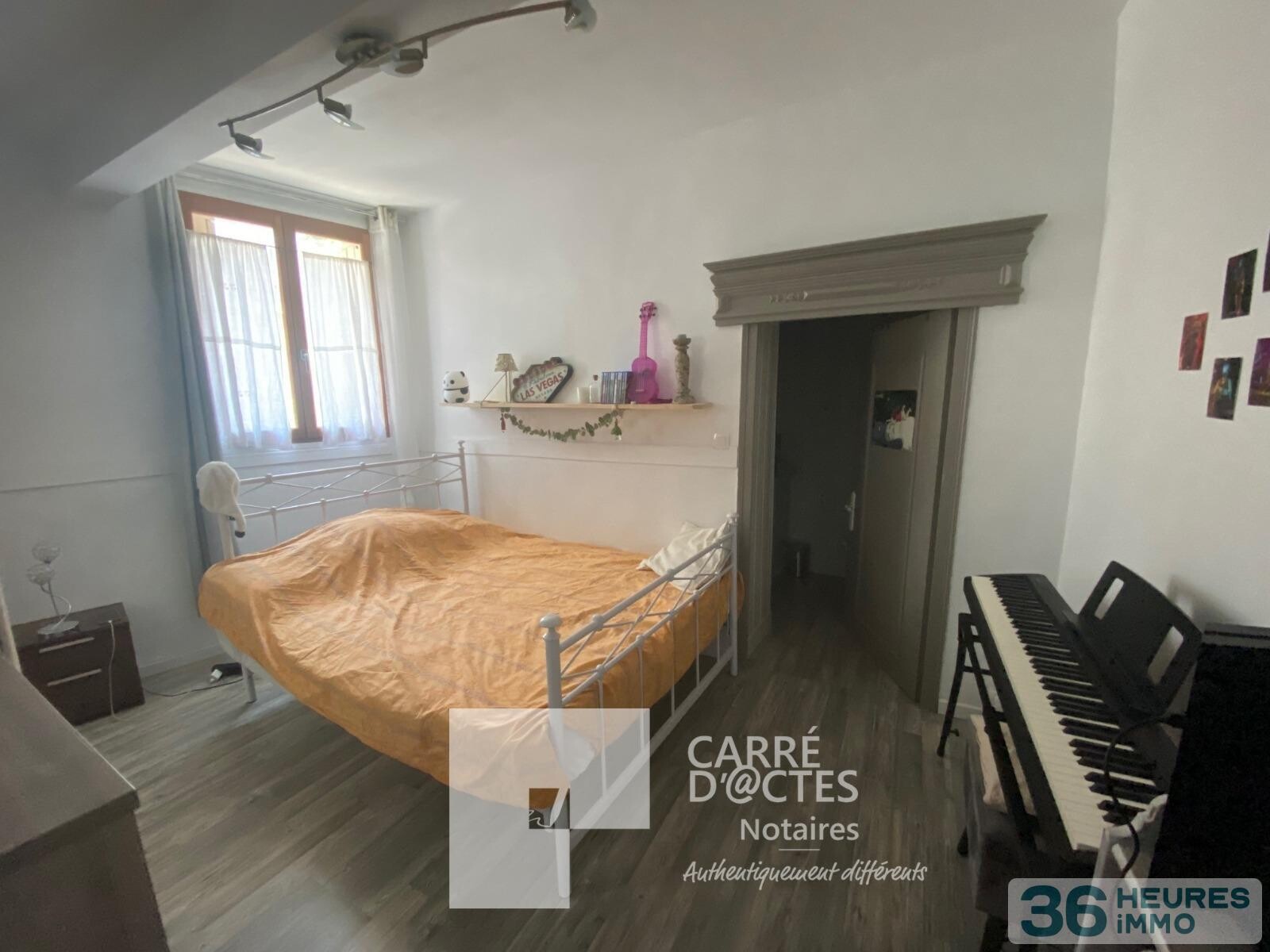 Grande Maison en cur de village BOISSIERES