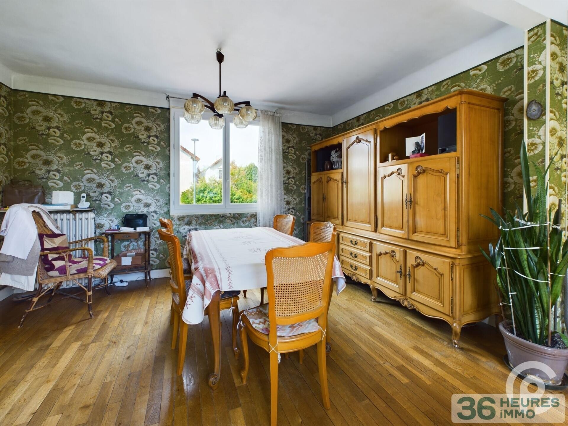 Maison avec jardin au coeur du Jardin parisien
