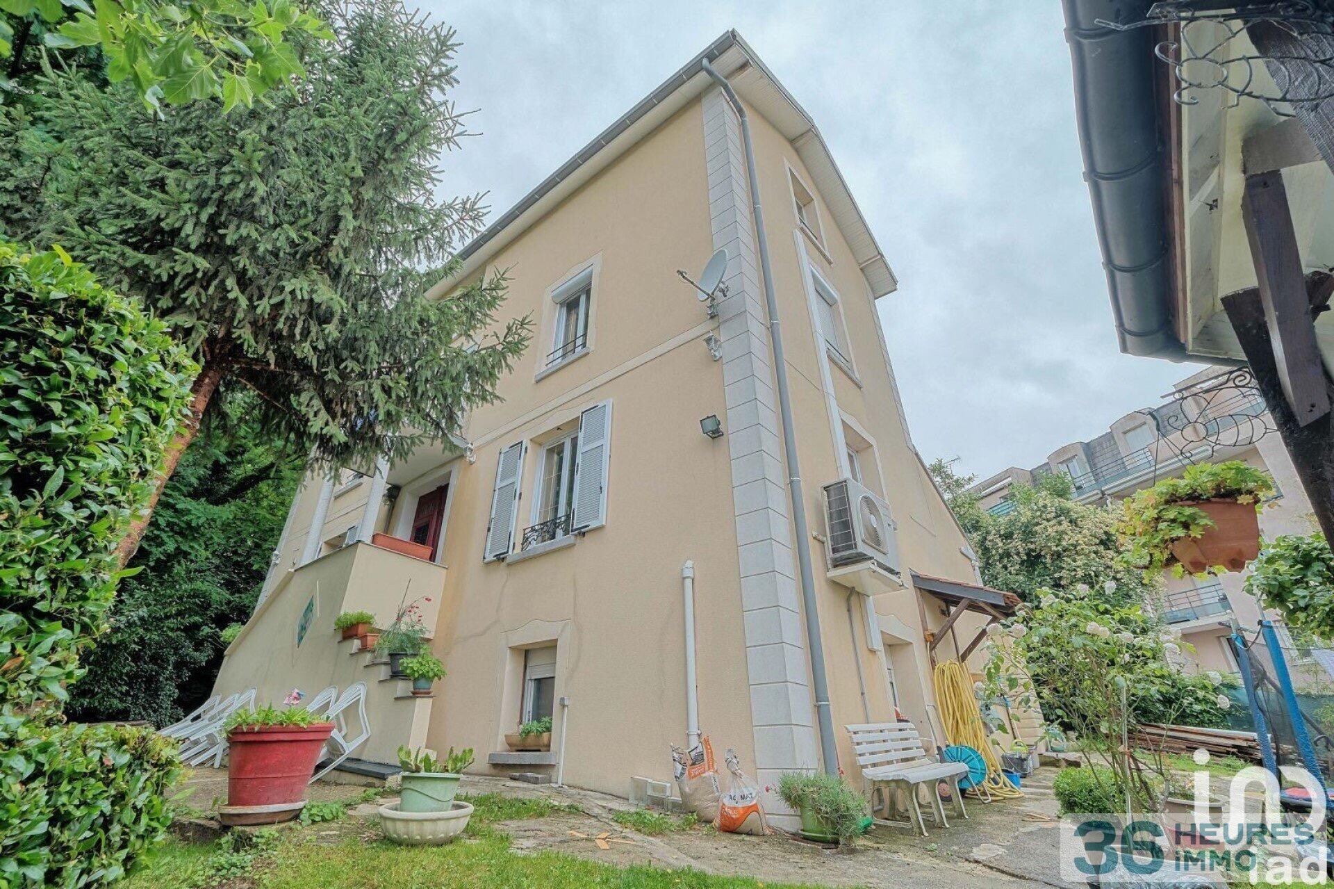 Maison 135m2 + jardin 980m2 + garage 