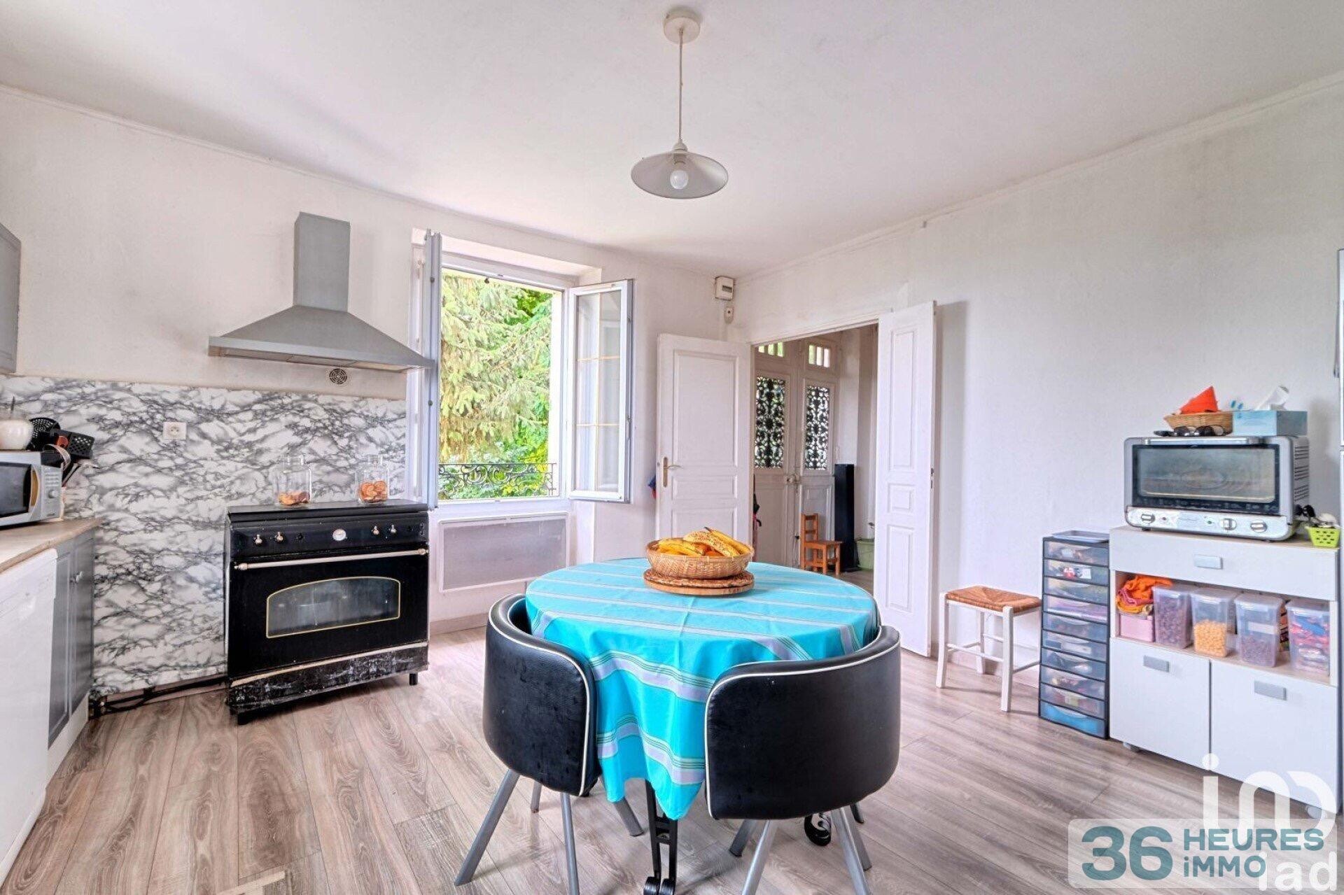 Maison 135m2 + jardin 980m2 + garage 