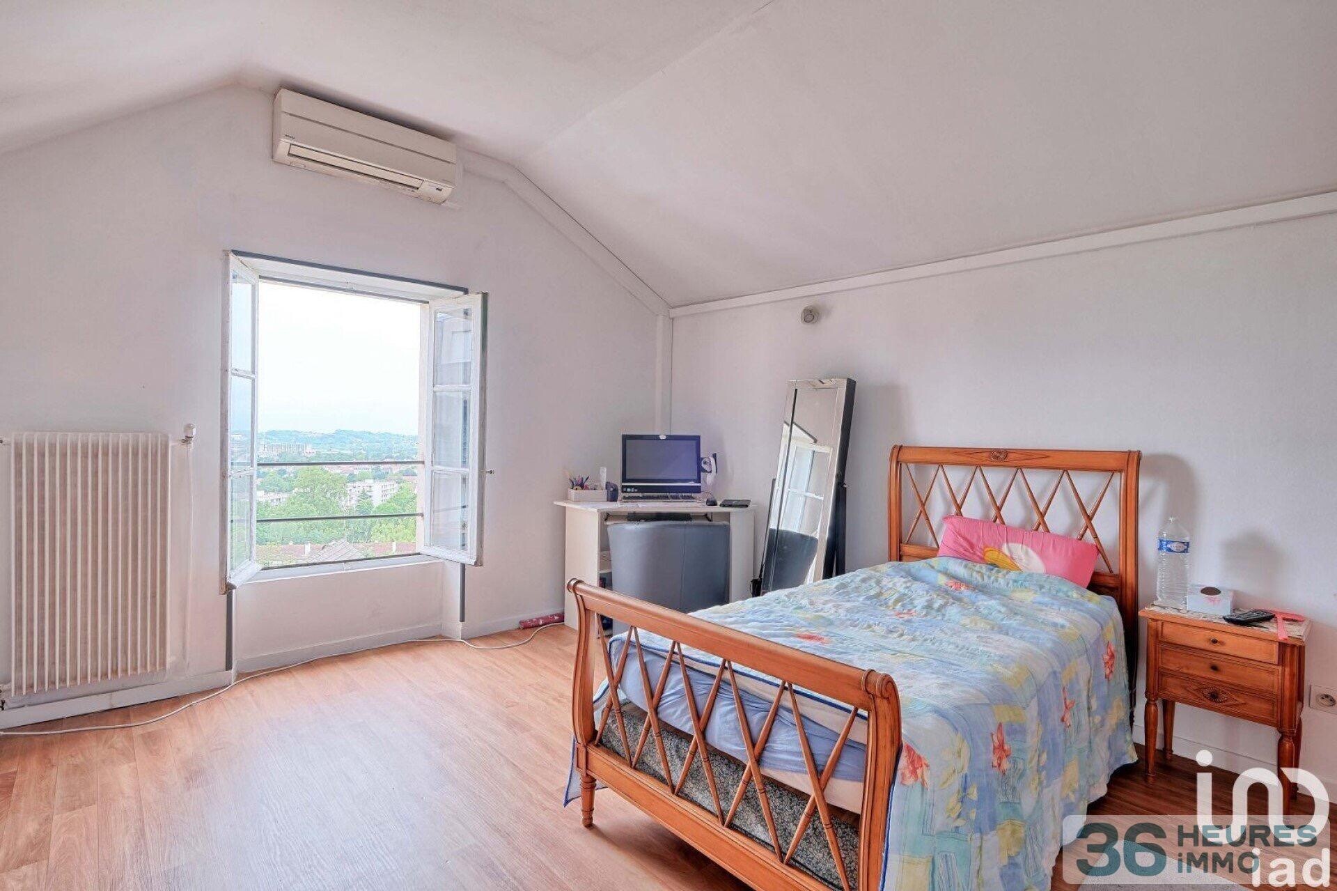 Maison 135m2 + jardin 980m2 + garage 