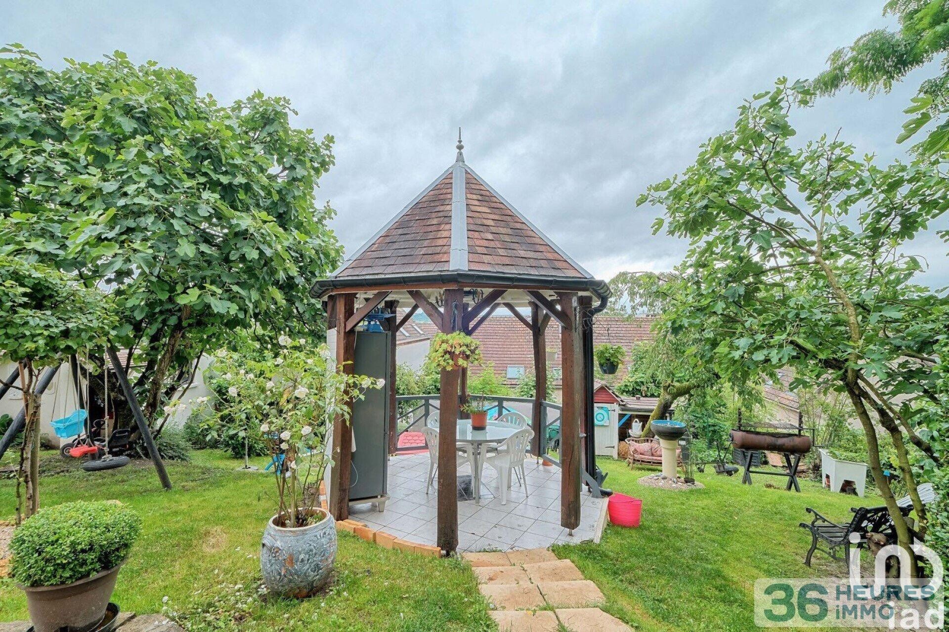 Maison 135m2 + jardin 980m2 + garage 